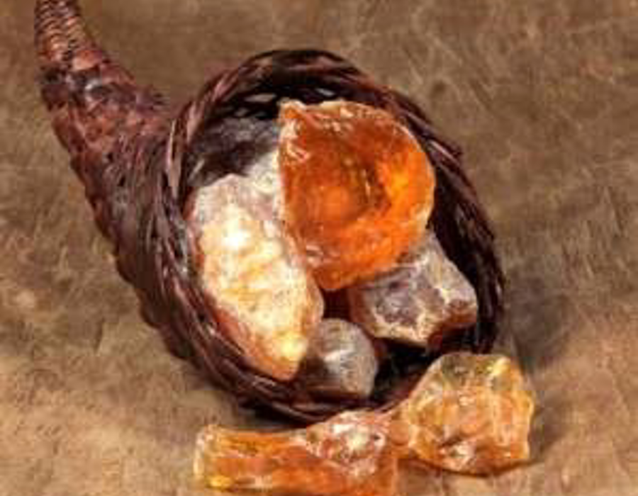 کندر دودی (آتشی) 100 گرمی