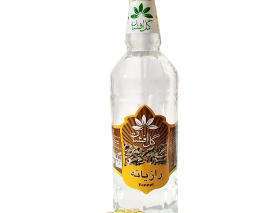 عرق رازیانه